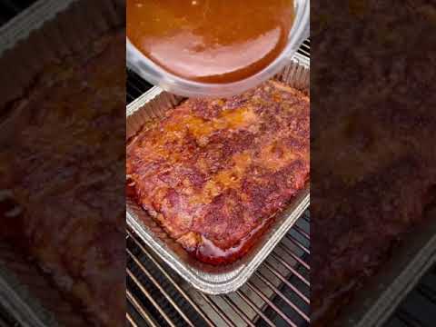 Smoked Meatloaf! - YouTube
