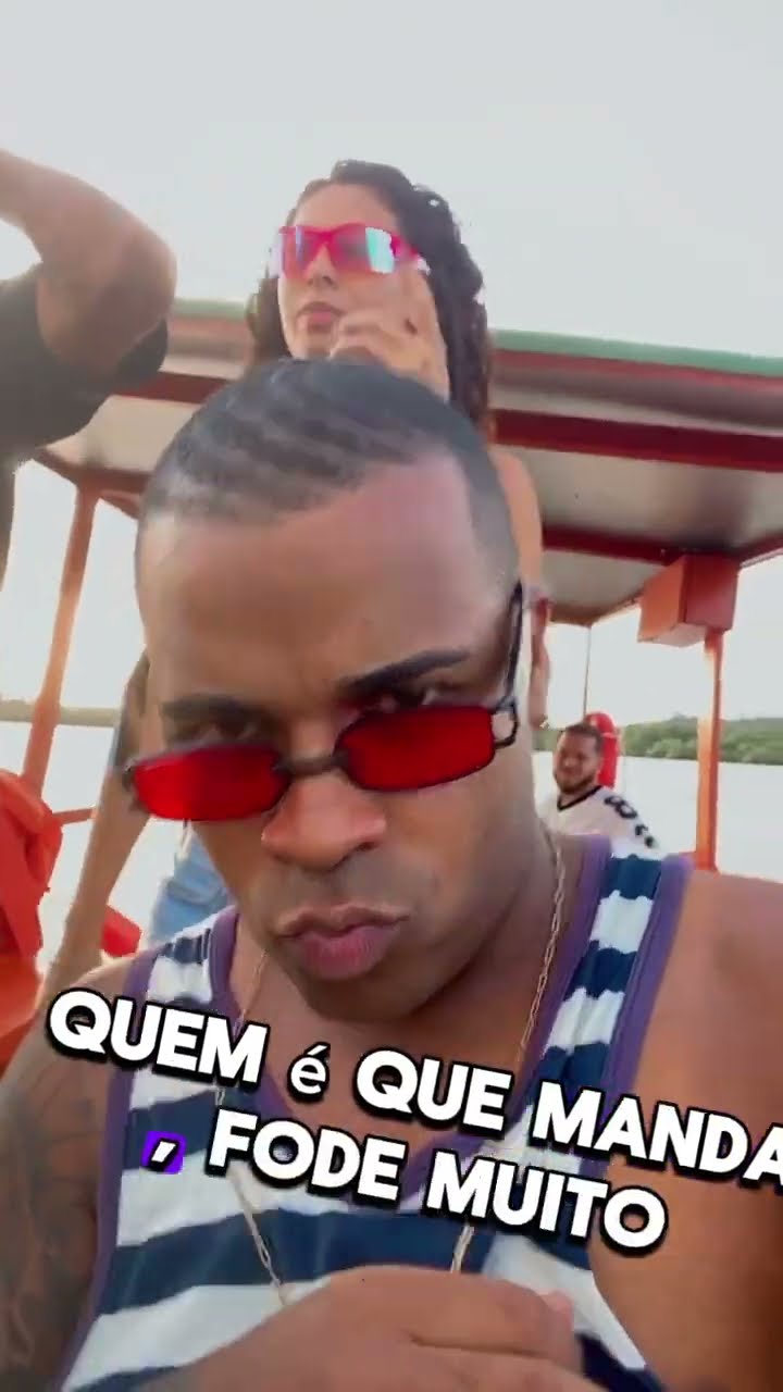 Treta Dos Malvados #bregafunk #batidão #shorts #musica #mc #playzickarecords #brega #funk