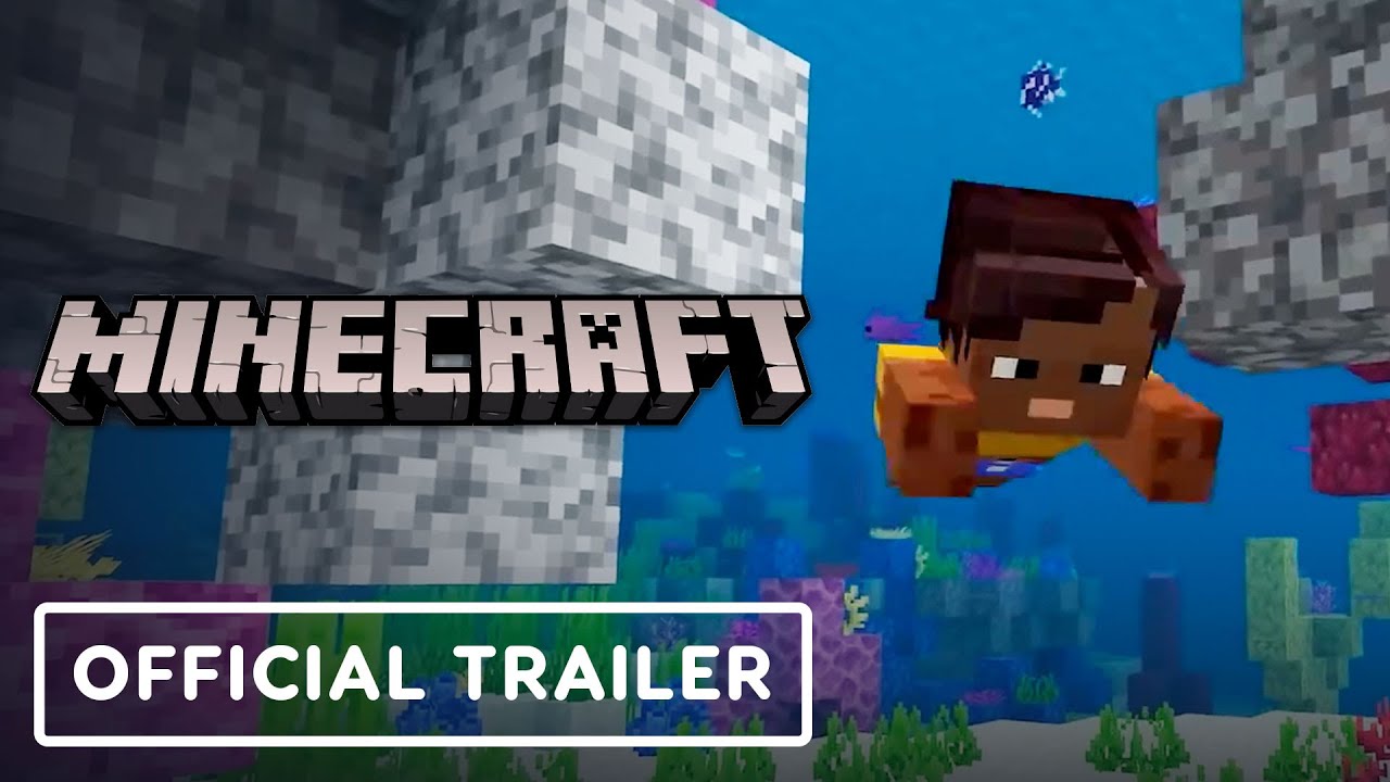 Minecraft - Official Game Pass for PC Launch Trailer