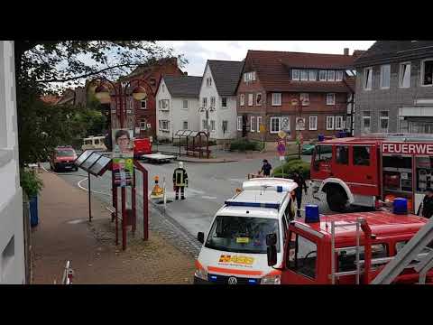 Anfahrt und Einsatzstelle: