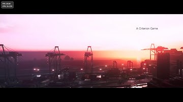 Cemu Need for Speed Most Wanted