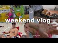 Weekend vlog pickleball championship beach day studying  relaxing