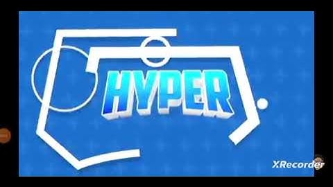 hyper intro full song
