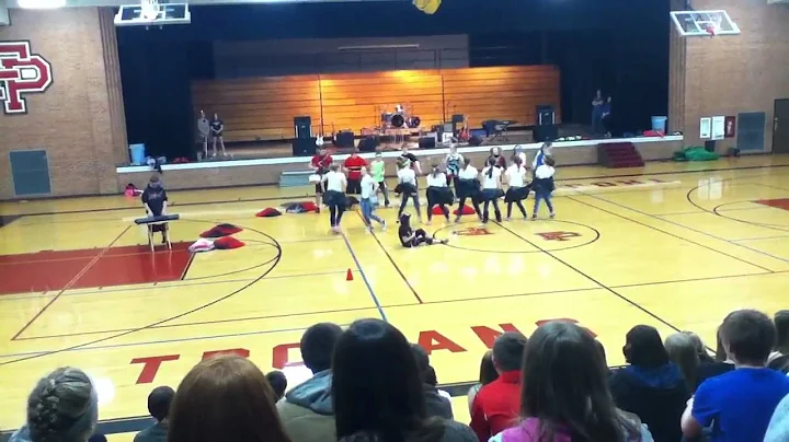 Lip Sync - Freshmen - 2012