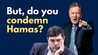Prof. Marandi Wipes the Floor with Piers Morgan