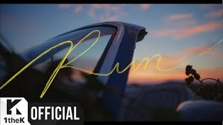 [MV] GRIZZLY(그리즐리), CHUNG HA(청하) _ RUN