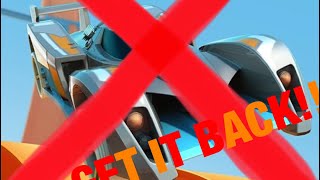 HOW TO GET HOTWHEELS RACE OFF BACK ON IOS DEVICES (ipad, iphone, ect.) screenshot 3