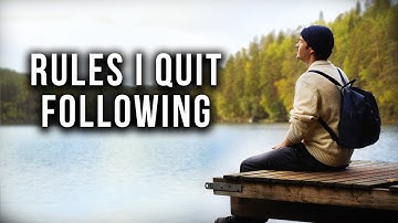 7 Unspoken Rules Of Society I Had To Unlearn