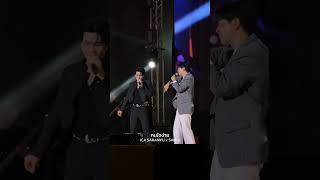 อย่าทำให้รัก เดี๋ยวมันหลงเดี๋ยวมันรัก 👀💗#BUUAlumniconcert#SAMUI_K1 #icesarunyu #WhiteMusicRecord