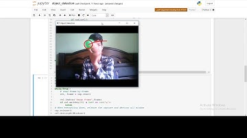 Simple Object Detection Using OpenCV