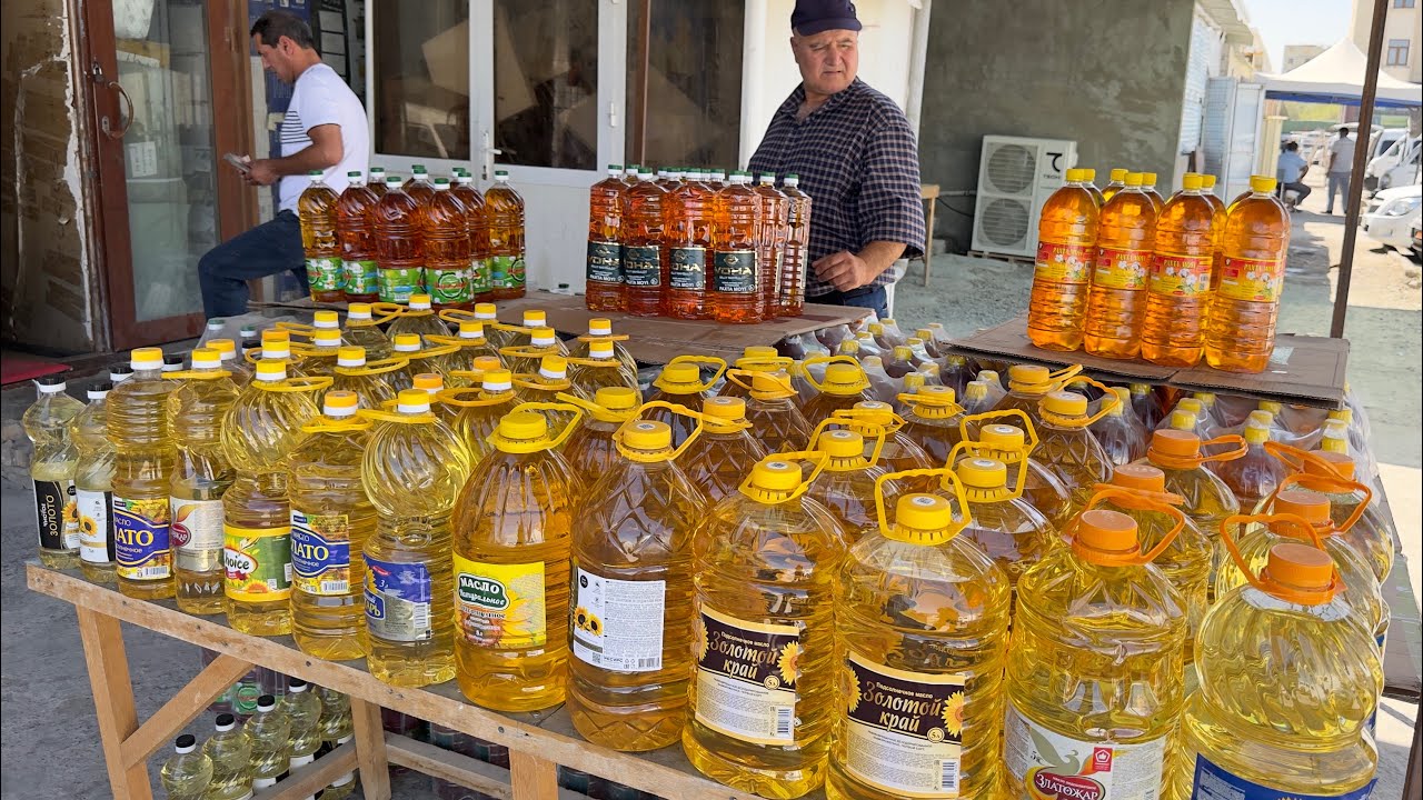 31-ИЮЛЬГАЧА ОПТОМ ЁГ НАРХЛАРИ УЗГАРАДИ. URGANCH DEHQON BOZORI