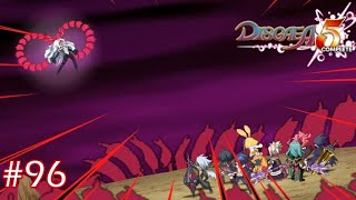 The Final Struggle Against The Final Boss - Disgaea 5 Complete Part 96 - No Commentary