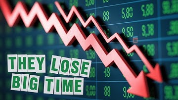 Why Most Traders Lose Money Fast (Hint: It