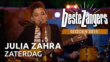 Julia Zahra - Zaterdag | Beste Zangers 2015