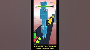 Stack colors (level 23)