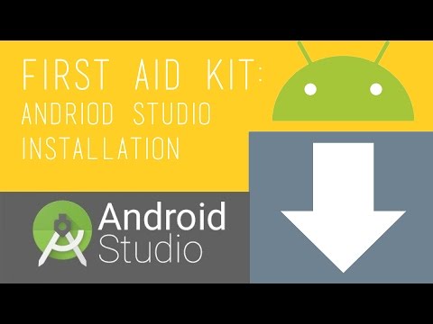 Android Studio Installation