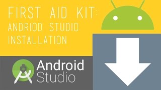 Android Studio Installation