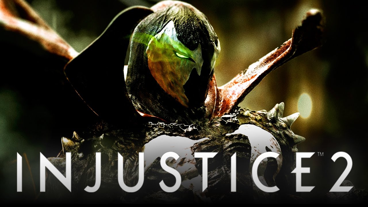 Injustice 2: New Red Hood & Spawn DLC Characters Teased By Ed Boon ...