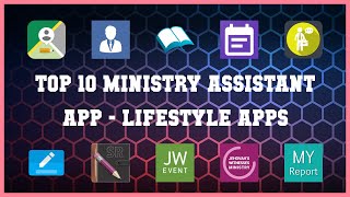 Top 10 Ministry Assistant App Android Apps screenshot 1