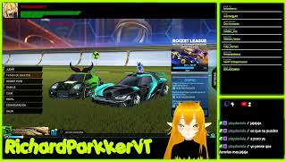 Noche de OVERWATCH | Vtuber | Vtuber | Feat: WantedGu
