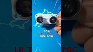 HC-SR05 Ultrasonic Sensor
