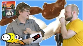 Chocolate Insects, Gold, A Doll &amp; More | Fan Mail #7