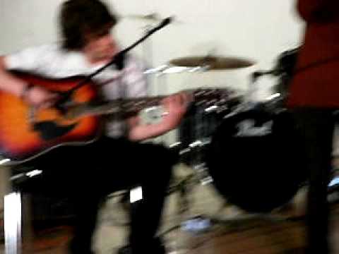 Run by Snow Patrol (Acoustic Cover) Performed by M...