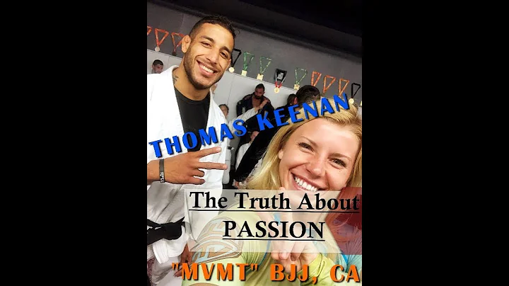 Truth About Passion // Gratitude w/ Thomas Keenan ...