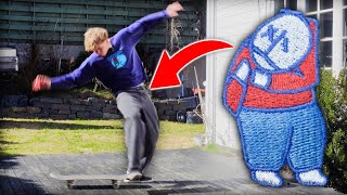 Non-Skater Tries The Best Skate Jeans (Polar Big Boy)