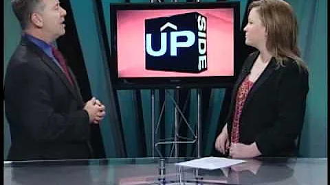 David Perry is interviewed by Amy Morrell on the l...