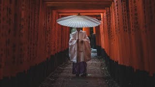 Fushimi Inari Great Shrine Kyoto TRIP TO JAPAN JOSUE WALK JAPAN