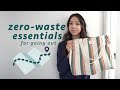What&#39;s in my Bag? | Zero-Waste Essentials for Going Out