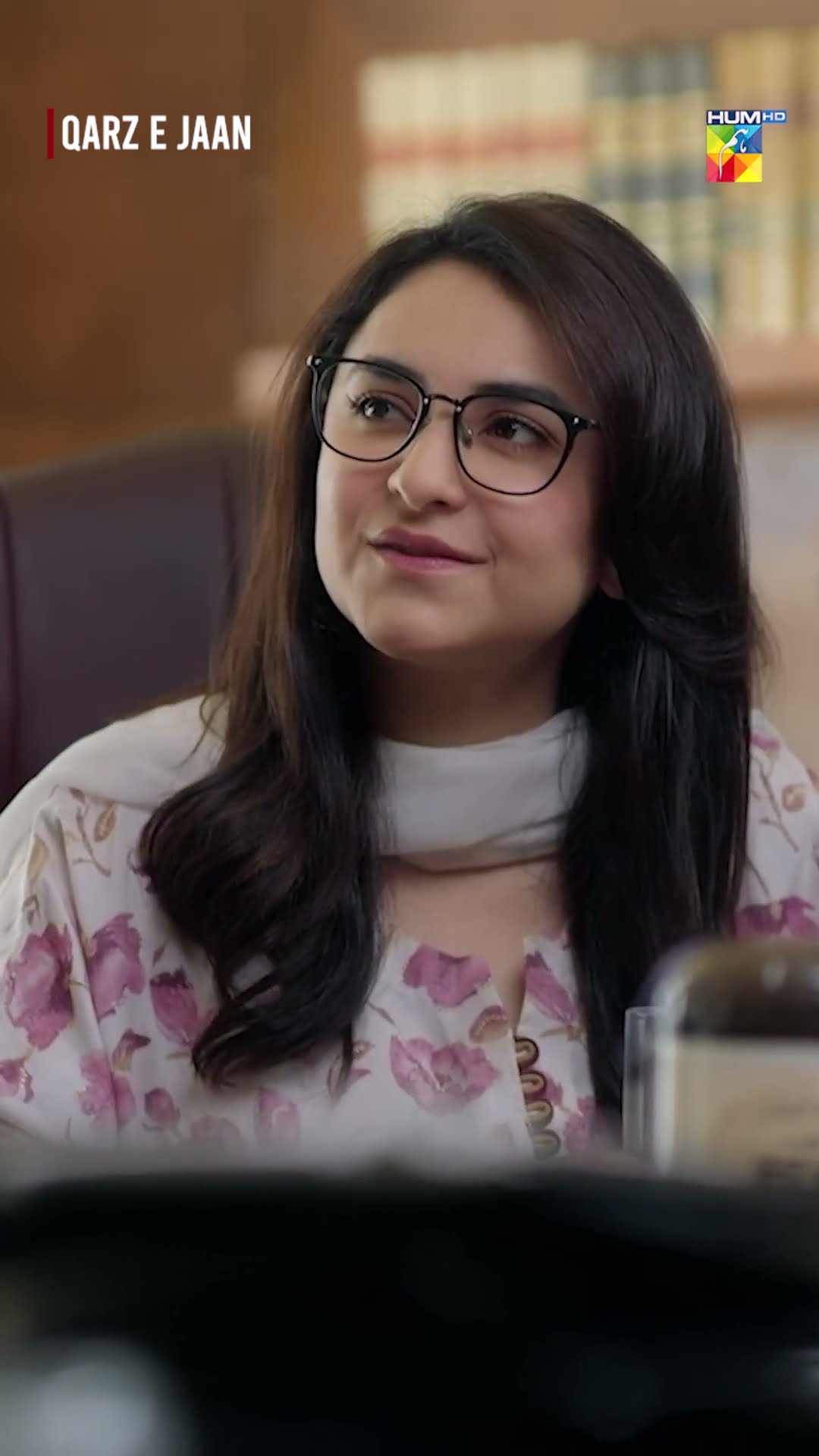 Larki Ko Khana Cooking Ani Chahye...! #qarzejaan #yumnazaidi #usamakhan #humtv