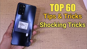 Oppo A53s Secret Features | Top 60+ Tips & Tricks in Hindi [ Hidden Features ]