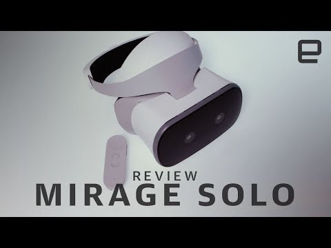 Lenovo Mirage Solo Review