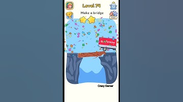 🇮🇳@CrazyGamer #Do #dop5 #game (Delete ONE Part) Level 74#remix #music #subscribe #musicgames 👍