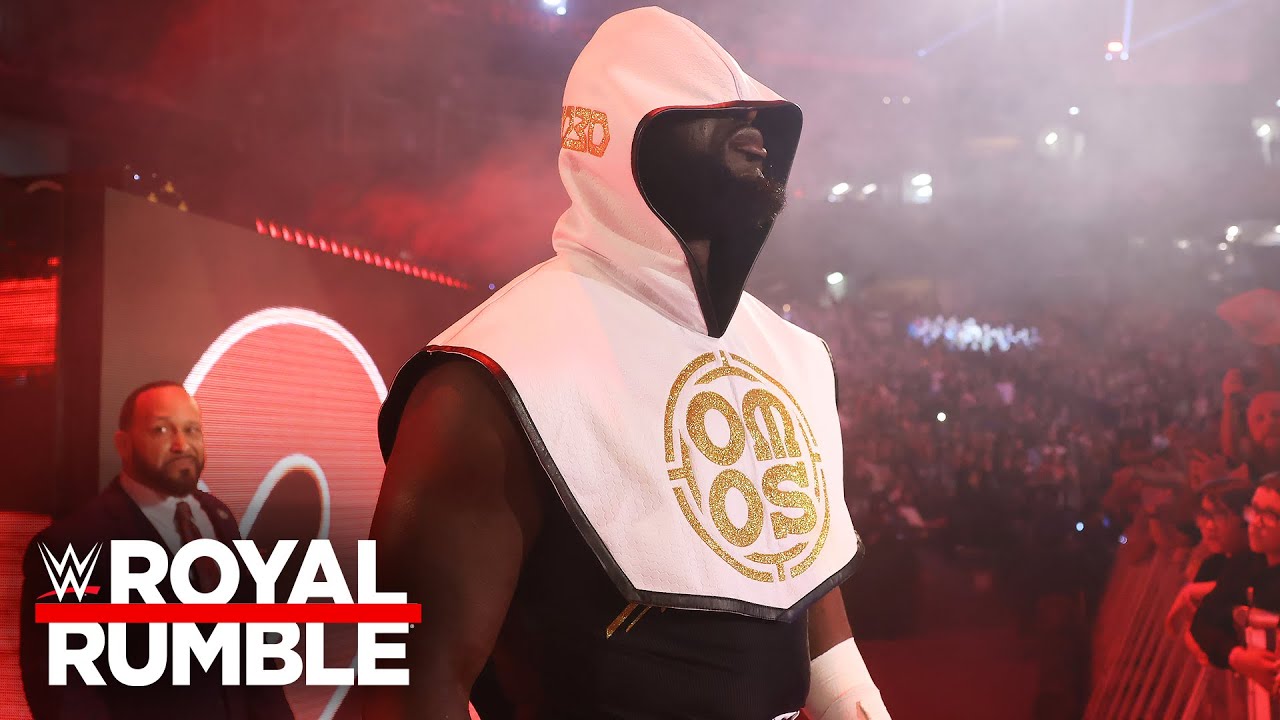 EVERY entrant in the 2024 Men's Royal Rumble: Royal Rumble 2024 highlights