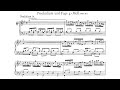 JS Bach: Prelude and Fugue in G minor BWV 861 - Robert Riefling, 1958 - Metronome MCLP 85012