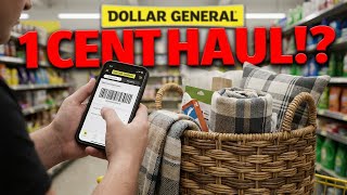 🚨🚨 This Dollar General Was EMPTY… Then the Pennies Took Over 😳