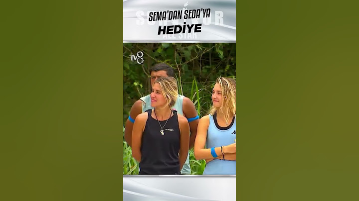 SEMA KARDEŞİNE SÜRPRİZ YAPTI! 😍 @SurvivorTurkiye