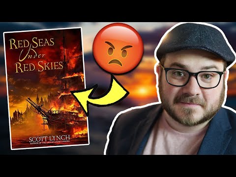 Are the Haters Justified? || Red Seas Under Red Skies Book Review