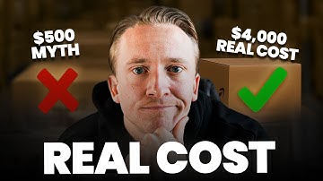 The Real Cost to Make $1,000 Profit on Amazon FBA (Not What You Think)