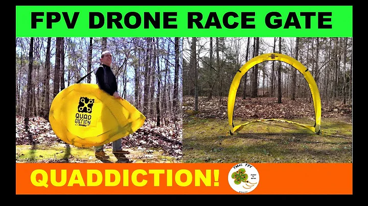 FPV DRONE RACE GATE