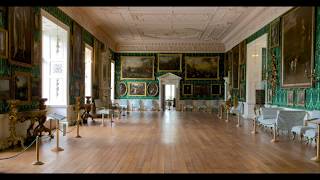 ASMR/Relaxation - history/culture - A Tour of Temple Newsam House