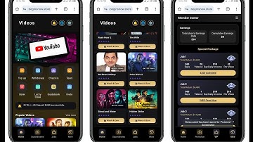 New video ads investment website script #high quality script php #freescript#hyipscript