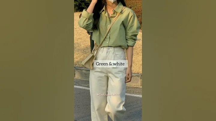 best colour combination for girls!! Pt.1 •°♥︎•°♥︎°•✦•°✦•°