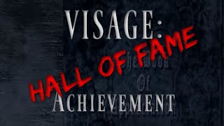 Visage || HALL OF FAME Easter Egg ||