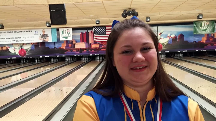 Gahanna's Shannon Gonzales