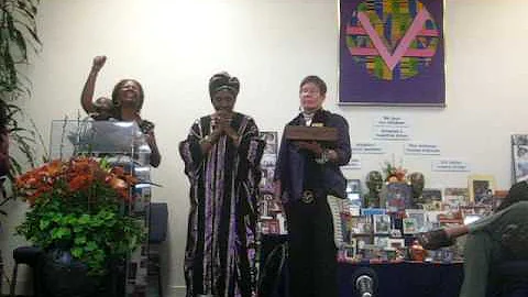 Reverends Andriette &  Eloise of East Bay Church