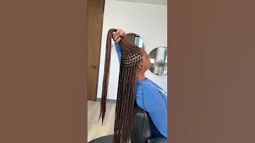 Latest Knotless Braids Hairstyles For Ladies 2024 Knotlessbraid Knotless Knotlessboxbraids 